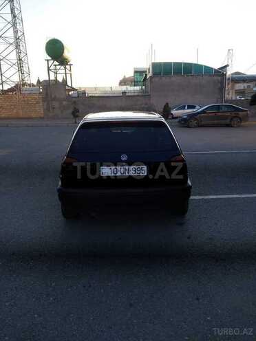 Volkswagen Golf 1995, 546,630 km - 2.0 l - Gəncə