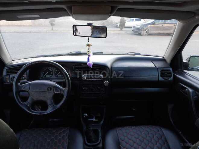 Volkswagen Golf 1995, 546,630 km - 2.0 l - Gəncə