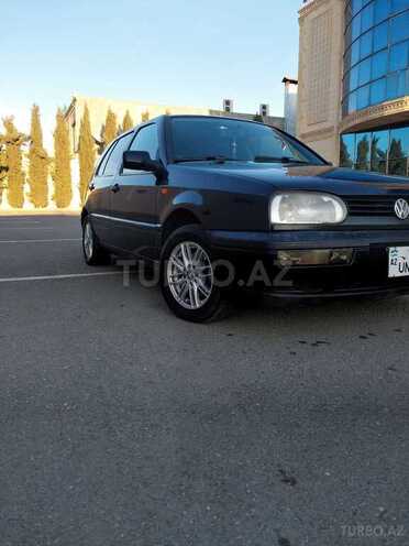 Volkswagen Golf 1995, 546,630 km - 2.0 l - Gəncə