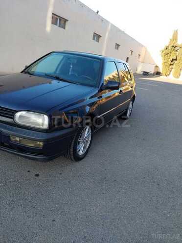 Volkswagen Golf 1995, 546,630 km - 2.0 l - Gəncə