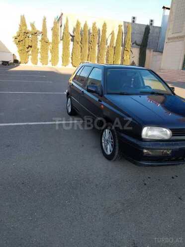 Volkswagen Golf 1995, 546,630 km - 2.0 l - Gəncə
