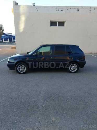 Volkswagen Golf 1995, 546,630 km - 2.0 l - Gəncə