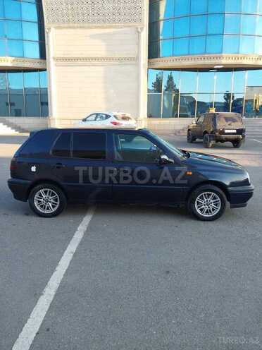 Volkswagen Golf 1995, 546,630 km - 2.0 l - Gəncə