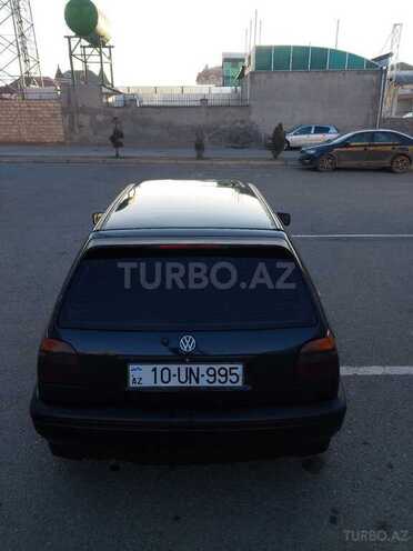 Volkswagen Golf 1995, 546,630 km - 2.0 l - Gəncə