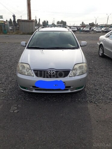 Toyota Corolla 2002, 280,000 km - 1.5 l - Bakı