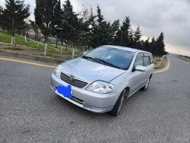 Toyota Corolla 2002, 280,000 km - 1.5 l - Bakı