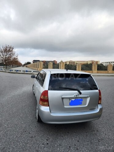 Toyota Corolla 2002, 280,000 km - 1.5 l - Bakı