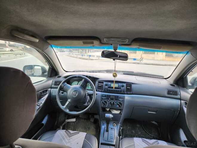 Toyota Corolla 2002, 280,000 km - 1.5 l - Bakı
