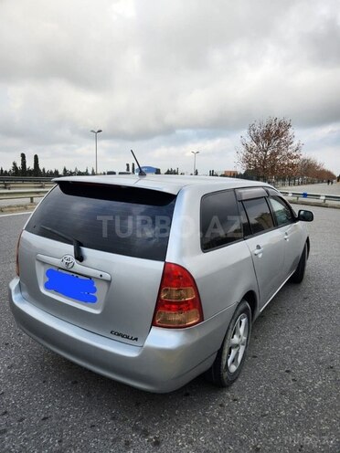 Toyota Corolla 2002, 280,000 km - 1.5 l - Bakı