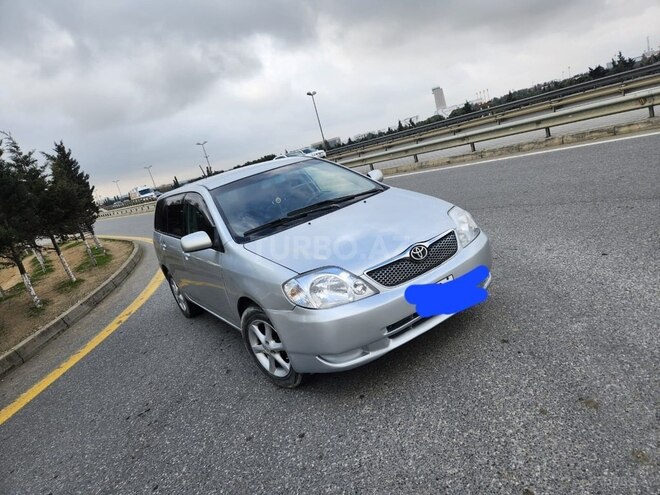 Toyota Corolla 2002, 280,000 km - 1.5 l - Bakı