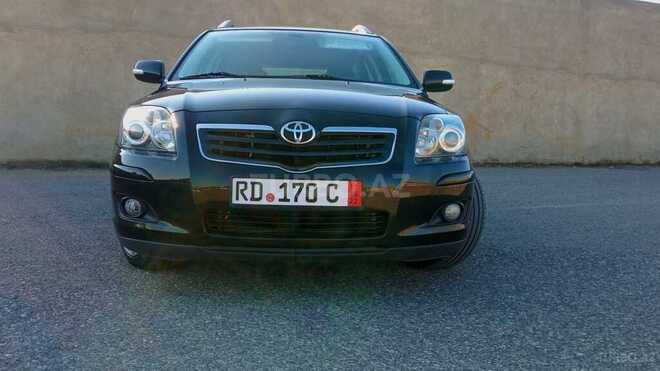 Toyota Avensis 2007, 193,000 km - 2.0 l - Bakı