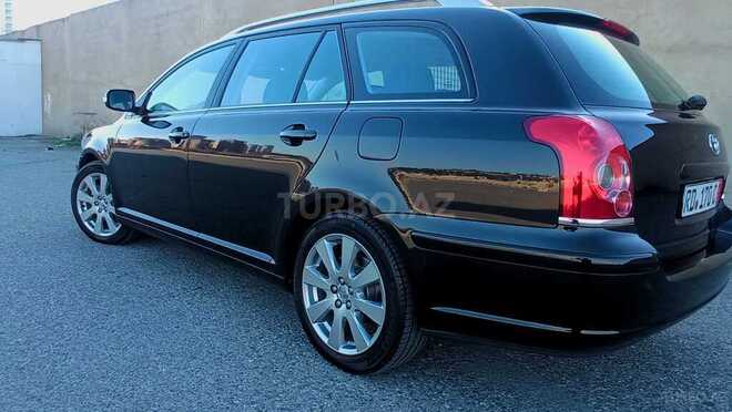 Toyota Avensis 2007, 193,000 km - 2.0 l - Bakı
