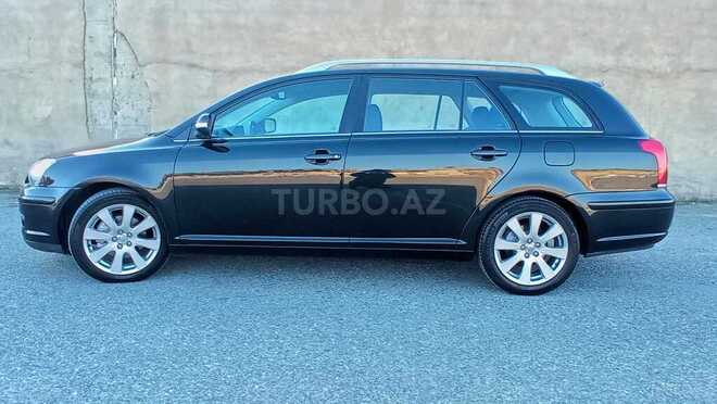 Toyota Avensis 2007, 193,000 km - 2.0 l - Bakı