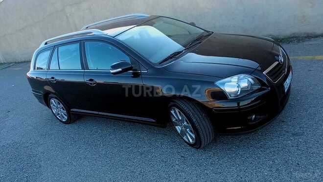 Toyota Avensis 2007, 193,000 km - 2.0 l - Bakı