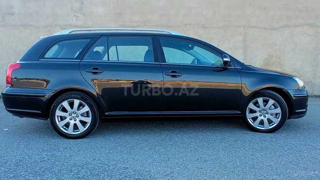 Toyota Avensis 2007, 193,000 km - 2.0 l - Bakı