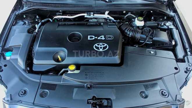 Toyota Avensis 2007, 193,000 km - 2.0 l - Bakı