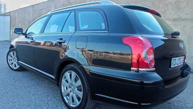 Toyota Avensis 2007, 193,000 km - 2.0 l - Bakı