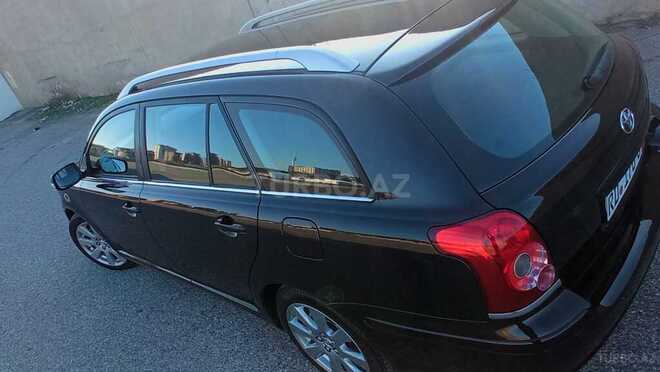 Toyota Avensis 2007, 193,000 km - 2.0 l - Bakı