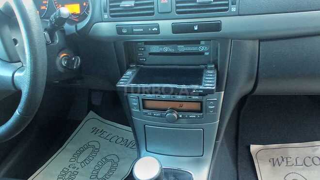 Toyota Avensis 2007, 193,000 km - 2.0 l - Bakı