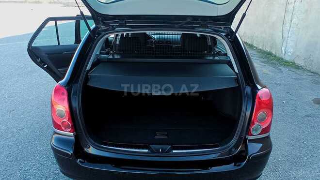 Toyota Avensis 2007, 193,000 km - 2.0 l - Bakı