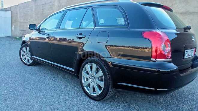 Toyota Avensis 2007, 193,000 km - 2.0 l - Bakı