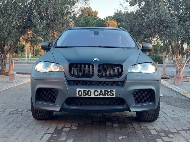 BMW X6 M 2010, 241,321 km - 4.4 л - Sumqayıt