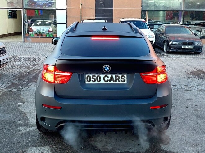 BMW X6 M 2010, 241,321 km - 4.4 л - Sumqayıt