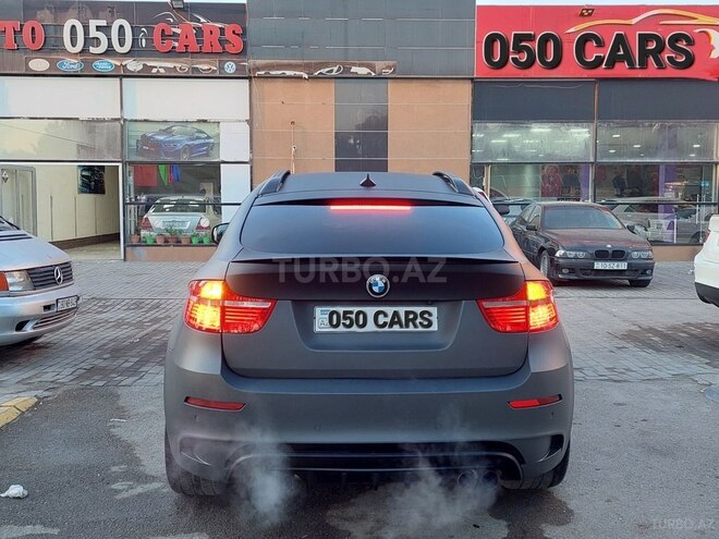 BMW X6 M 2010, 241,321 km - 4.4 л - Sumqayıt