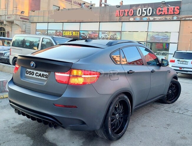 BMW X6 M 2010, 241,321 km - 4.4 л - Sumqayıt