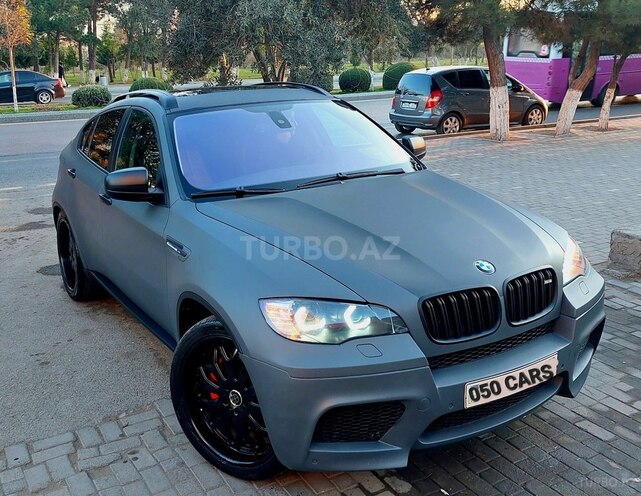 BMW X6 M 2010, 241,321 km - 4.4 л - Sumqayıt