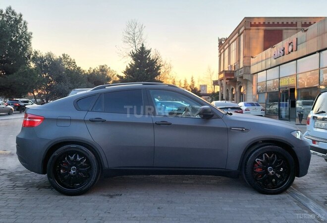 BMW X6 M 2010, 241,321 km - 4.4 л - Sumqayıt