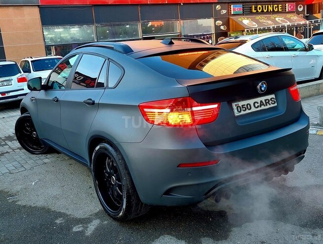 BMW X6 M 2010, 241,321 km - 4.4 л - Sumqayıt