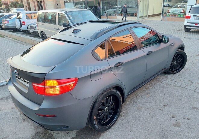 BMW X6 M 2010, 241,321 km - 4.4 л - Sumqayıt
