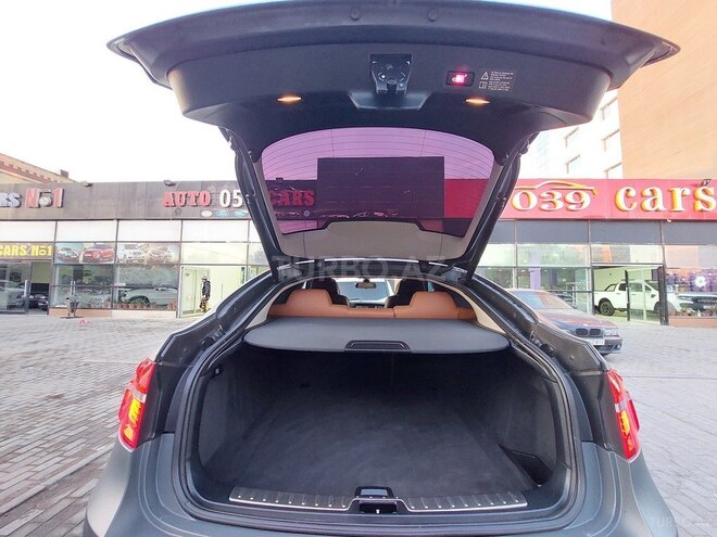 BMW X6 M 2010, 241,321 km - 4.4 л - Sumqayıt