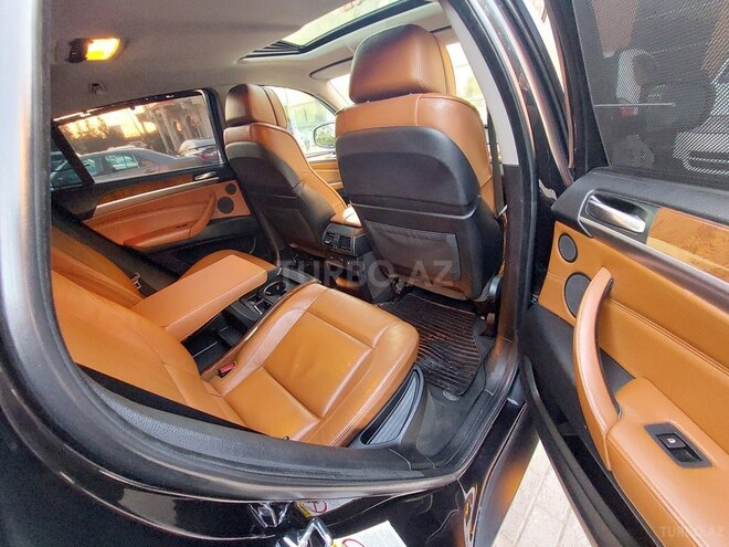 BMW X6 M 2010, 241,321 km - 4.4 л - Sumqayıt