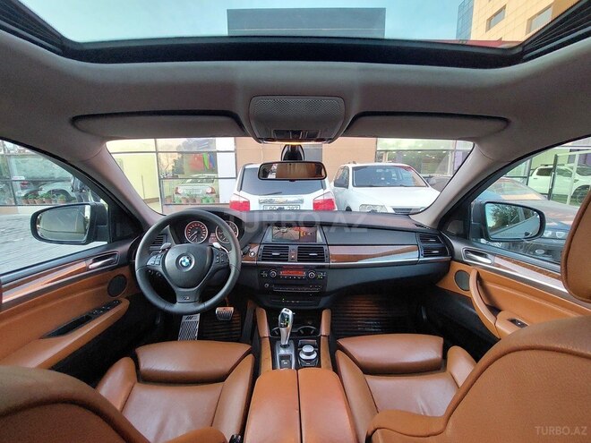 BMW X6 M 2010, 241,321 km - 4.4 л - Sumqayıt