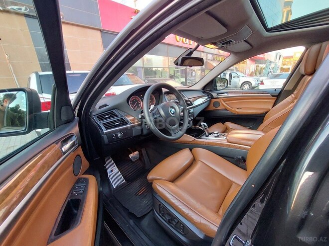 BMW X6 M 2010, 241,321 km - 4.4 л - Sumqayıt