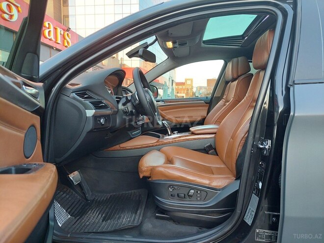 BMW X6 M 2010, 241,321 km - 4.4 л - Sumqayıt
