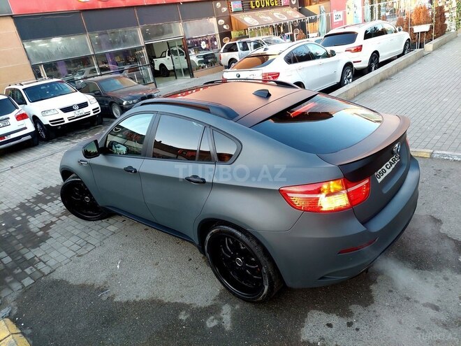 BMW X6 M 2010, 241,321 km - 4.4 л - Sumqayıt