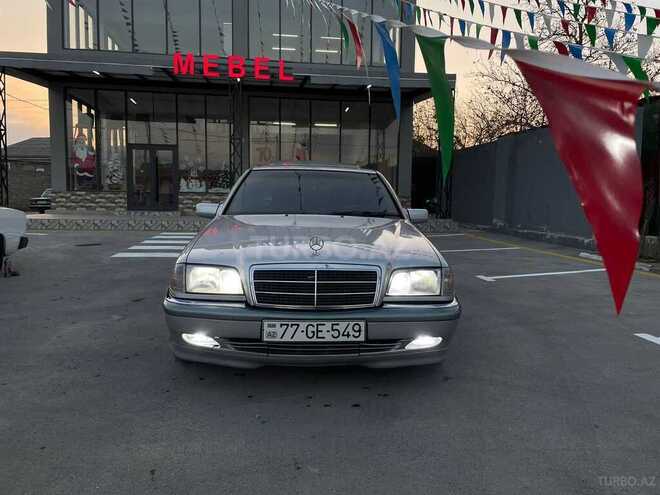 Mercedes C 180 1997, 254,164 km - 1.8 л - Bakı