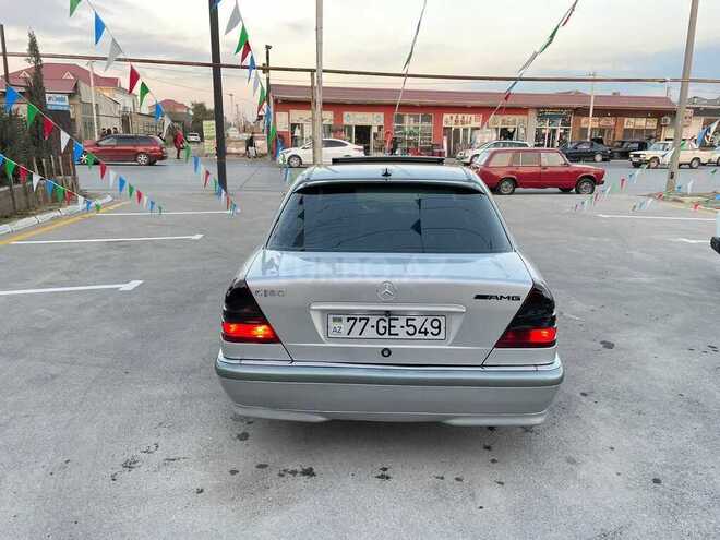 Mercedes C 180 1997, 254,164 km - 1.8 л - Bakı