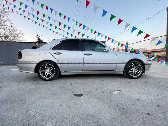 Mercedes C 180 1997, 254,164 km - 1.8 л - Bakı