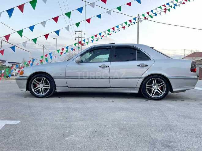Mercedes C 180 1997, 254,164 km - 1.8 л - Bakı