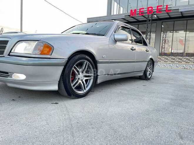 Mercedes C 180 1997, 254,164 km - 1.8 л - Bakı