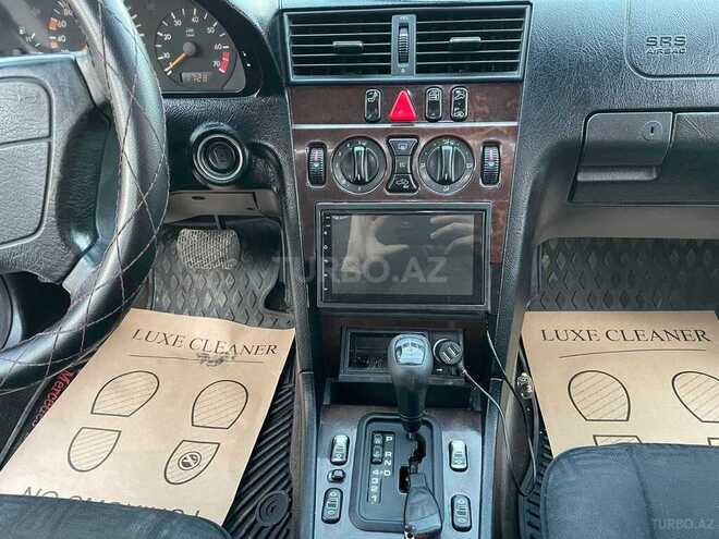 Mercedes C 180 1997, 254,164 km - 1.8 л - Bakı