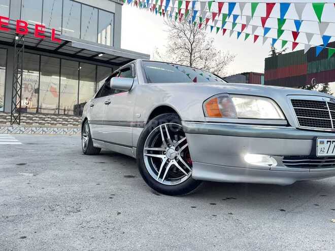 Mercedes C 180 1997, 254,164 km - 1.8 л - Bakı