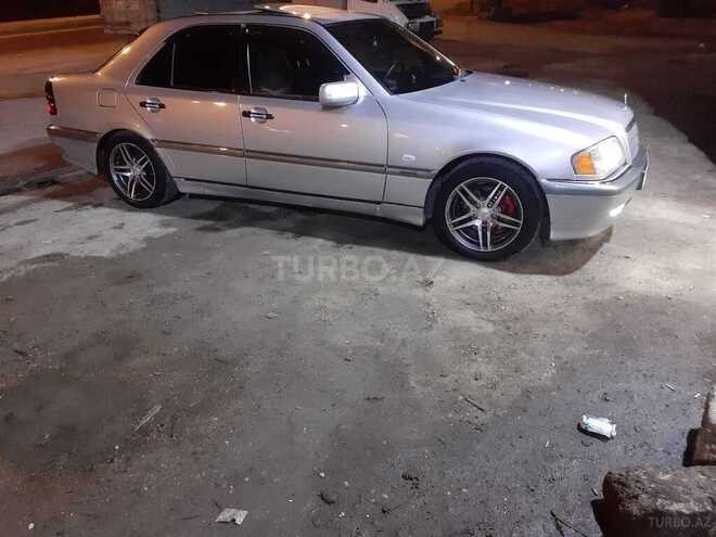 Mercedes C 180 1997, 254,164 km - 1.8 л - Bakı