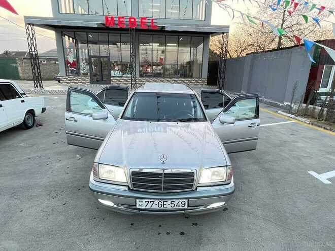 Mercedes C 180 1997, 254,164 km - 1.8 л - Bakı