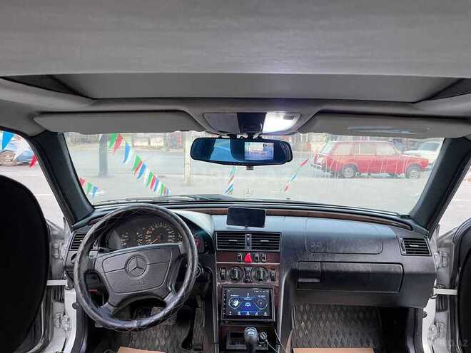 Mercedes C 180 1997, 254,164 km - 1.8 л - Bakı