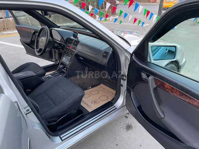 Mercedes C 180 1997, 254,164 km - 1.8 л - Bakı